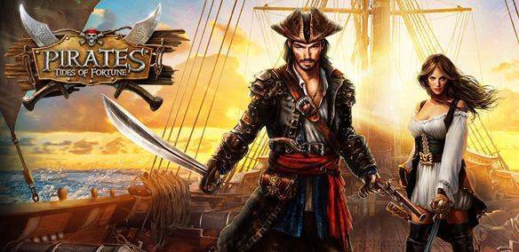 Pirates: Tides of Fortune juego mmorpg gratuito