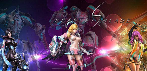 Scarlet Blade juego mmorpg