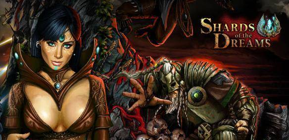 Shards of the Dreams juego mmorpg gratuito