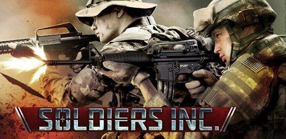 Soldiers Inc juego mmorpg gratuito
