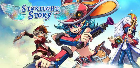 Starlight Story juego mmorpg