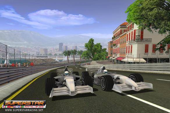Superstar Racing