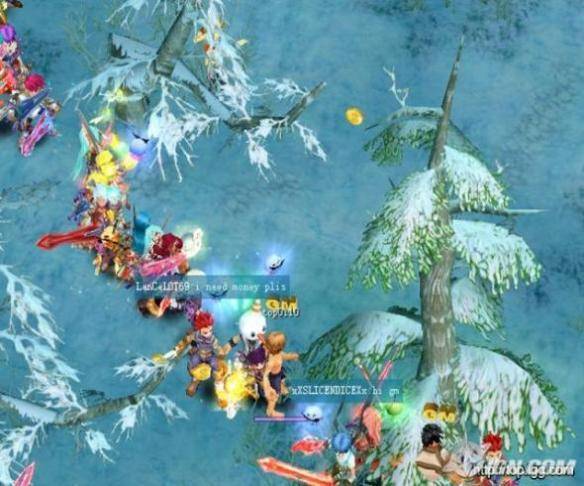 Tales of Pirates juego mmorpg