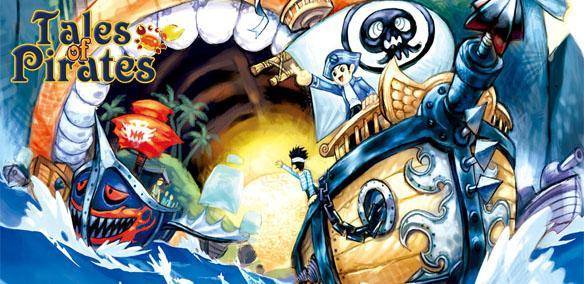 Tales of Pirates juego mmorpg gratuito