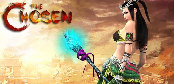 The Chosen juego mmorpg gratuito