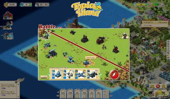 Topia Island