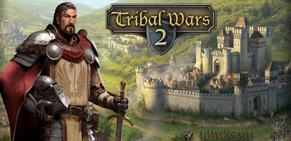 Tribal Wars 2 juego mmorpg gratuito