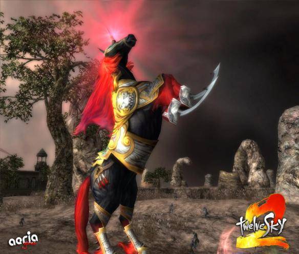 Twelve Sky 2 juego mmorpg