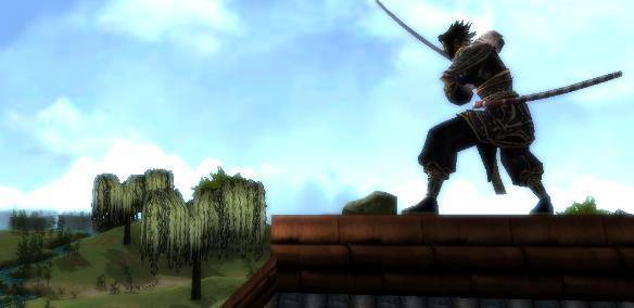 Twelve Sky juego mmorpg gratuito