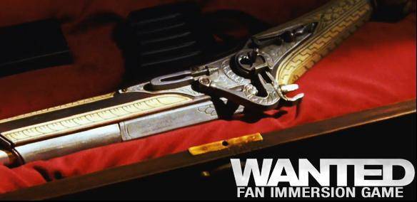 Wanted Fan Immersion Game juego mmorpg gratuito