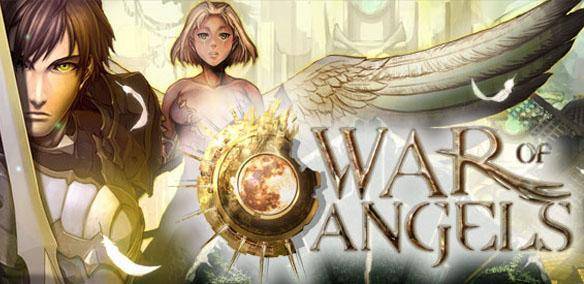 War of Angels juego mmorpg gratuito