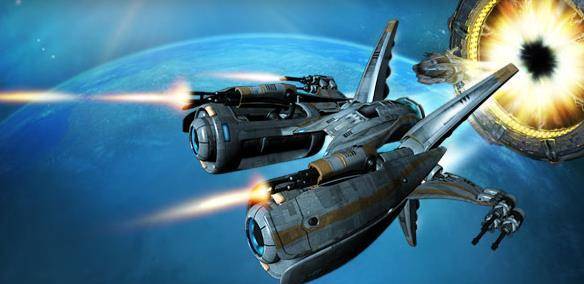 Warpfire juego mmorpg gratuito