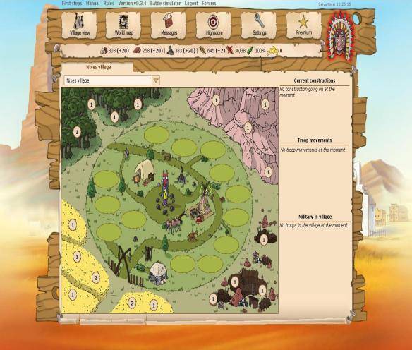 Wild Guns juego mmorpg