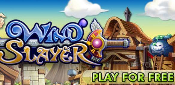 Wind Slayer juego mmorpg gratuito