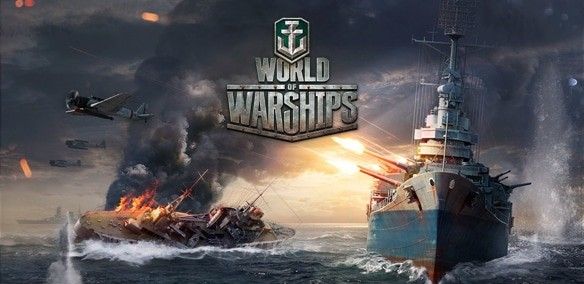 World of Warships juego mmorpg gratuito
