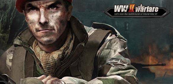 WWII Warfare juego mmorpg gratuito