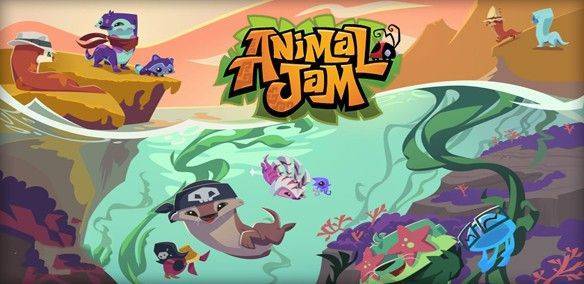 Animal Jam juego mmorpg gratuito