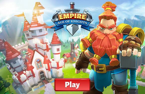 Empire:Age of Knights juego mmorpg gratuito