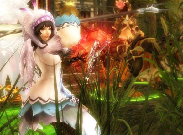 Atlantica Online juego mmorpg