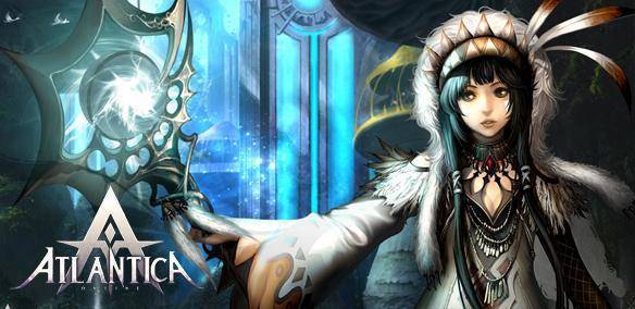 Atlantica Online juego mmorpg gratuito