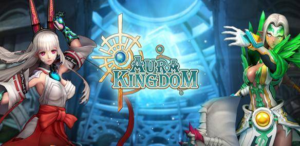 Aura Kingdom juego mmorpg gratuito
