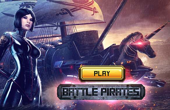 Battle Pirates juego mmorpg gratuito