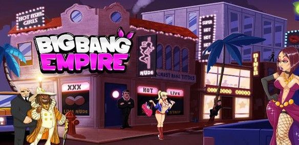 Big Bang Empire juego mmorpg gratuito
