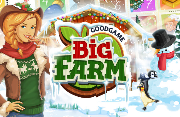 Big Farm juego mmorpg gratuito