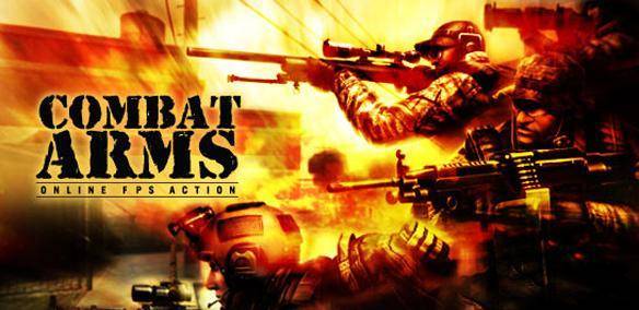 Combat Arms juego mmorpg gratuito