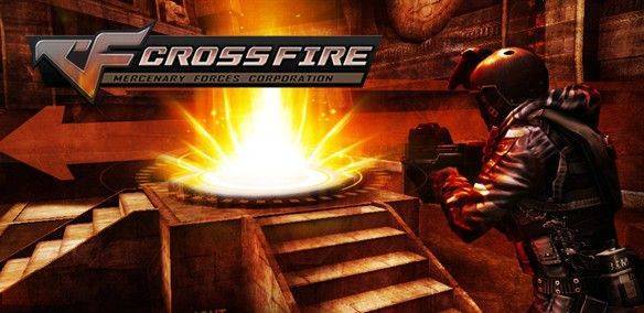 Cross Fire juego mmorpg gratuito