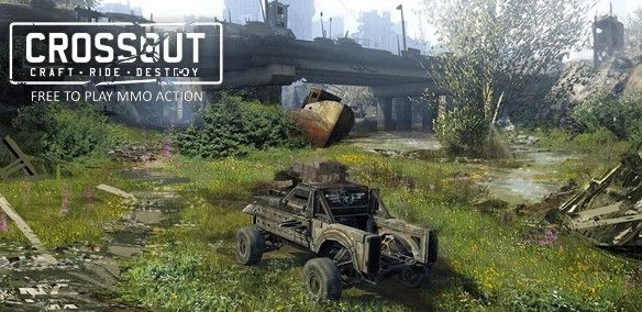 Crossout juego mmorpg gratuito