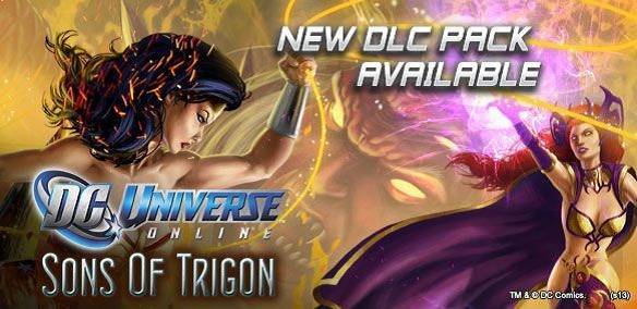 DC Universe Online juego mmorpg gratuito