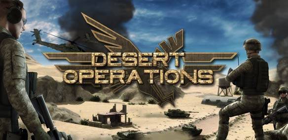 Desert Operations juego mmorpg gratuito