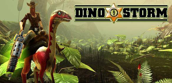 Dino Storm juego mmorpg gratuito