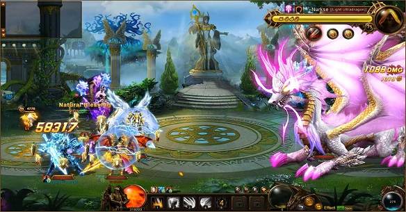 Juegos de Rol Online MMORPG Gratis