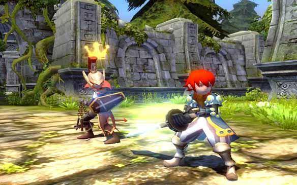 Dragon Nest juego mmorpg