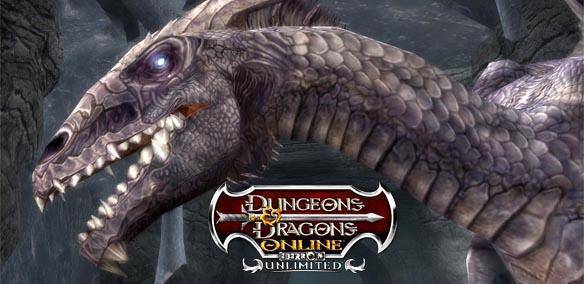 Dungeons & Dragons Online juego mmorpg gratuito