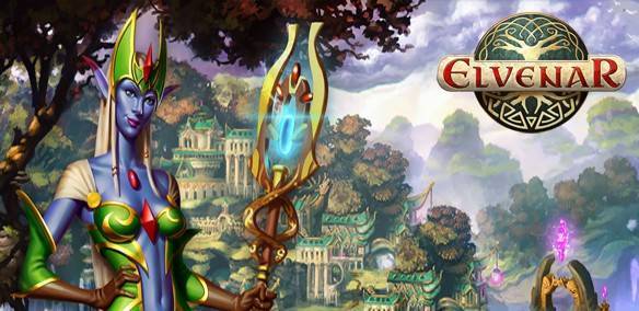 Elvenar juego mmorpg gratuito