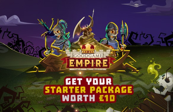GoodGame Empire juego mmorpg gratuito