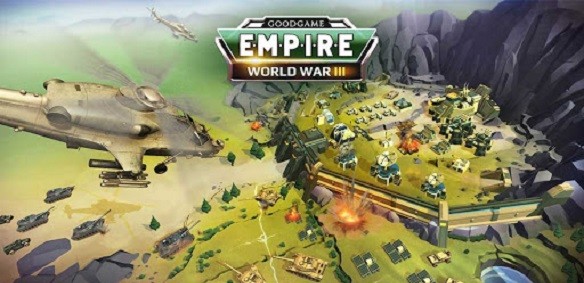 Empire World War III juego mmorpg gratuito