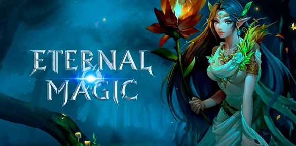 Eternal Magic juego mmorpg gratuito