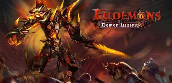 Eudemons Online juego mmorpg gratuito