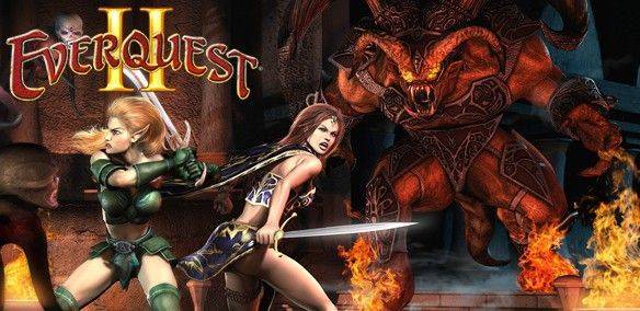 EverQuest II juego mmorpg gratuito