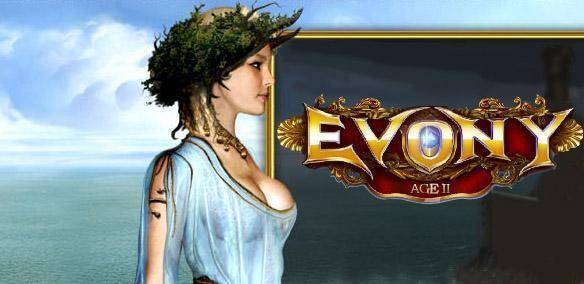 Evony juego mmorpg gratuito