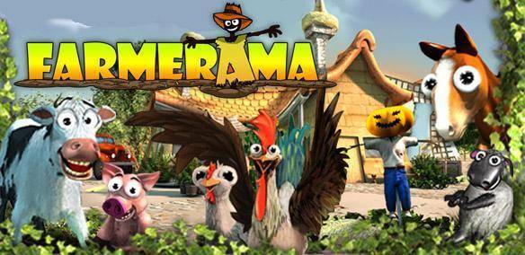 Farmerama juego mmorpg gratuito