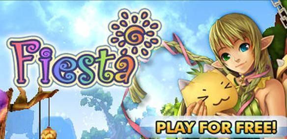 Fiesta Online juego mmorpg gratuito