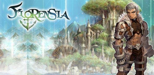 Florensia Online juego mmorpg gratuito