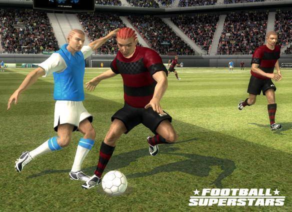 Football Superstars juego mmorpg