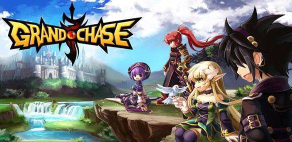 Grand Chase juego mmorpg gratuito