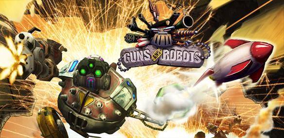 Guns and Robots juego mmorpg gratuito